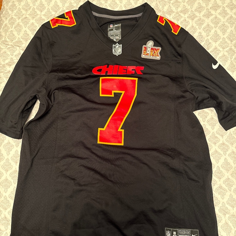 Harrison Butker #7